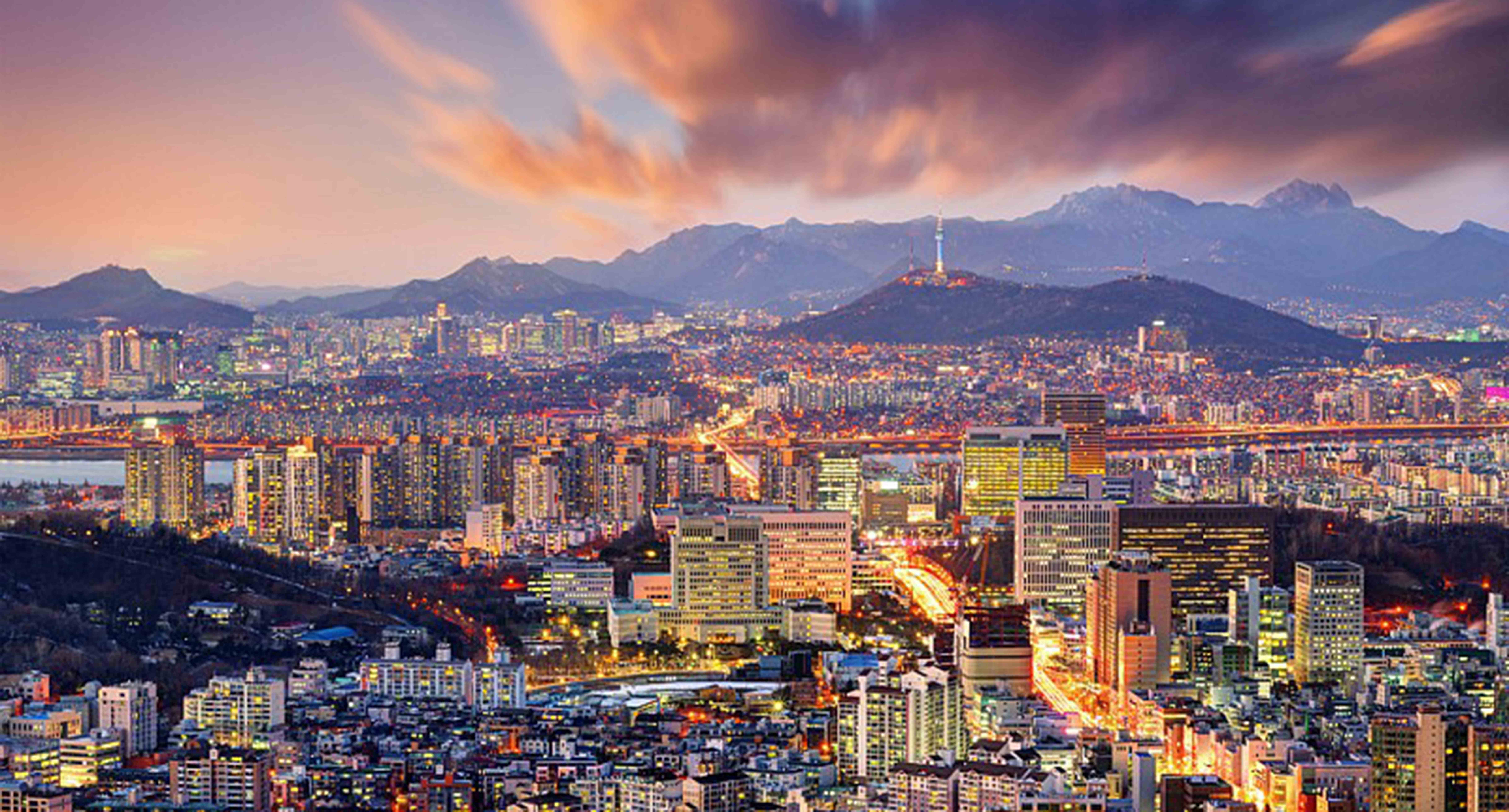 Giới thiệu thủ đô Hàn Quốc - Seoul - Du học Hàn Quốc - Uy Tín - 12 năm kinh  nghiệm - Tỉ lệ ra VISA 100%