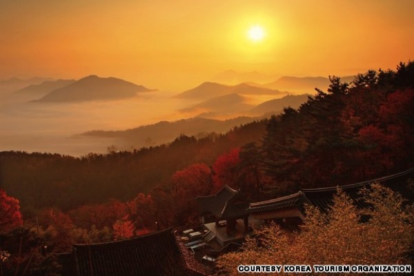 50 thắng cảnh tuyệt đẹp ở Hàn Quốc - Du học Hàn Quốc - Uy Tín - Bao Đậu - Tỉ lệ ra VISA 100%