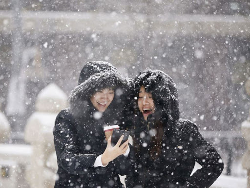 Những lưu ý cần thiết đi du học Hàn Quốc vào mùa đông