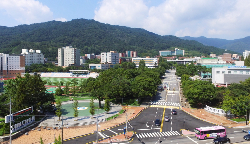 Đại học Quốc gia Sunchon