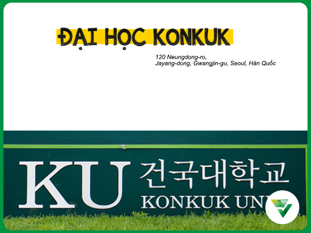 Đại học Koinkuk Hàn Quốc