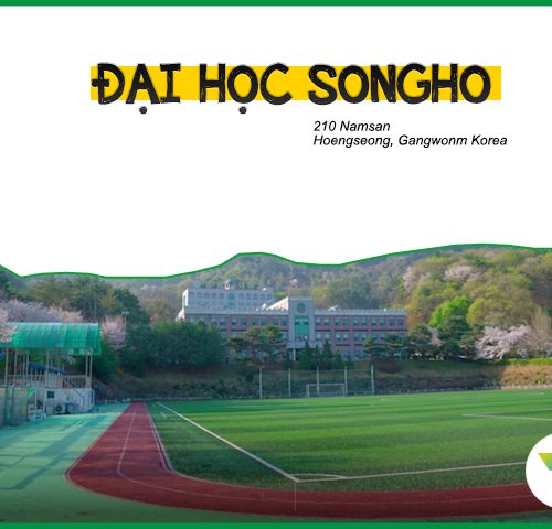Đại học Songho