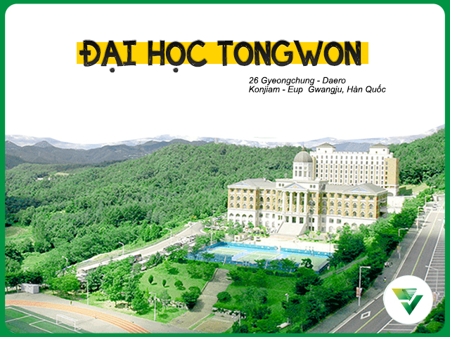 Đại học TongWon