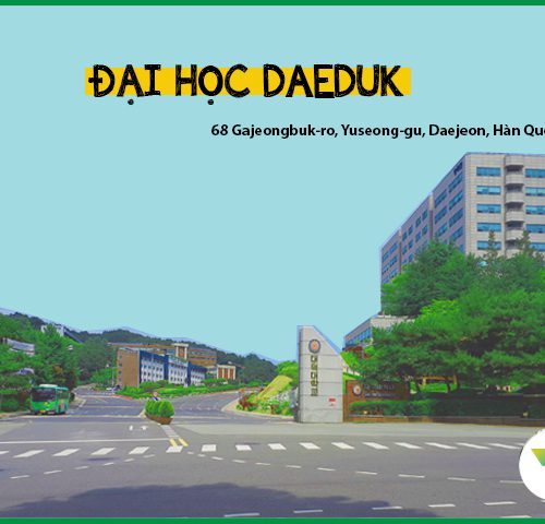 Đại học Daeduk