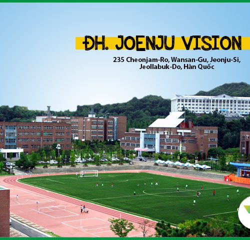 Đại học Joenju Vision