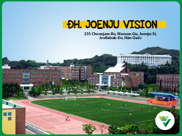 Đại học Joenju Vision