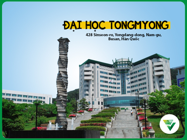 Đại học Tongmyong