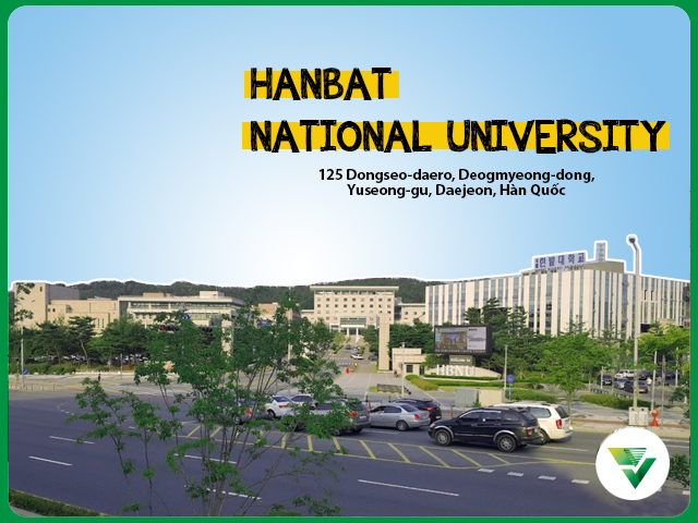 Đại học quốc gia Hanbat