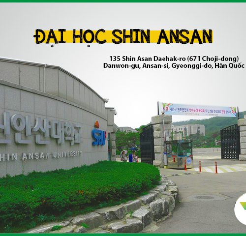 Đại học Shin Ansan