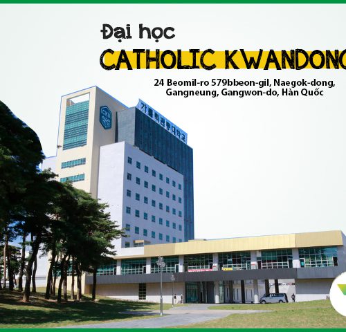 Đại học Catholic Kwangdong